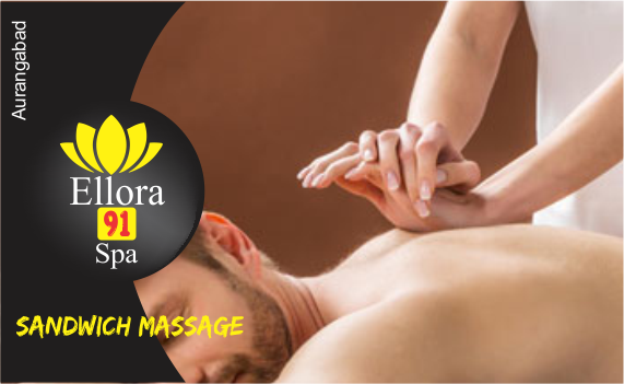 Sandwich Massage in Aurangabad Maharashtra